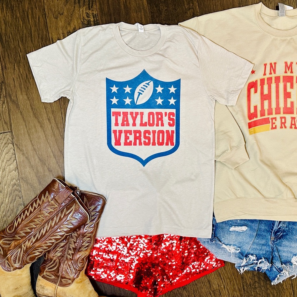 🆕 NWT Taylor’s Version Shirt